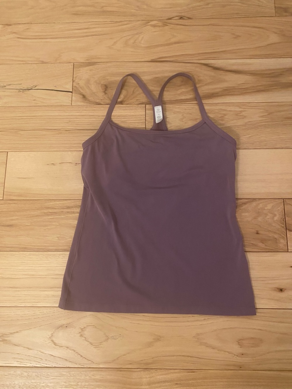 aerie purple/lavender Racerback Camisole Tank Top